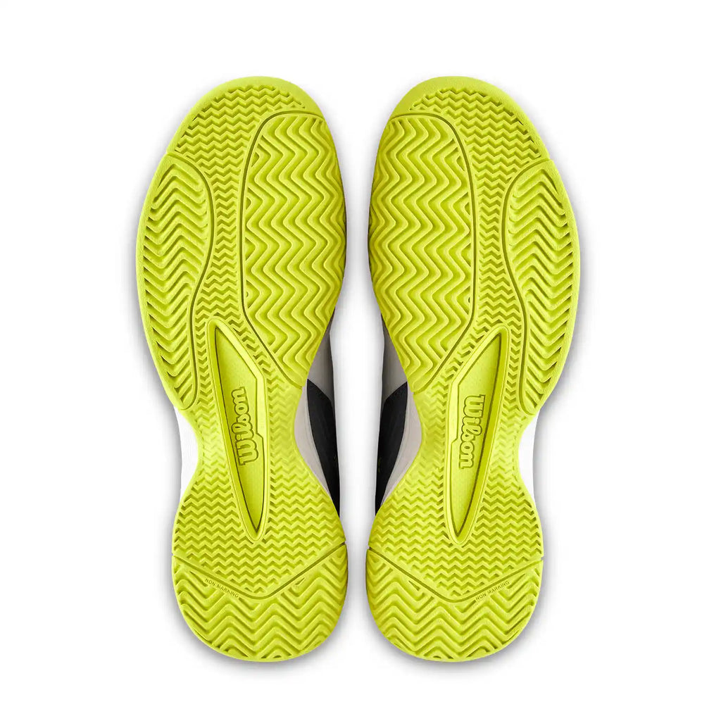 Wilson Rush Pro Ace L Junior Tennis Shoes (Snow White)