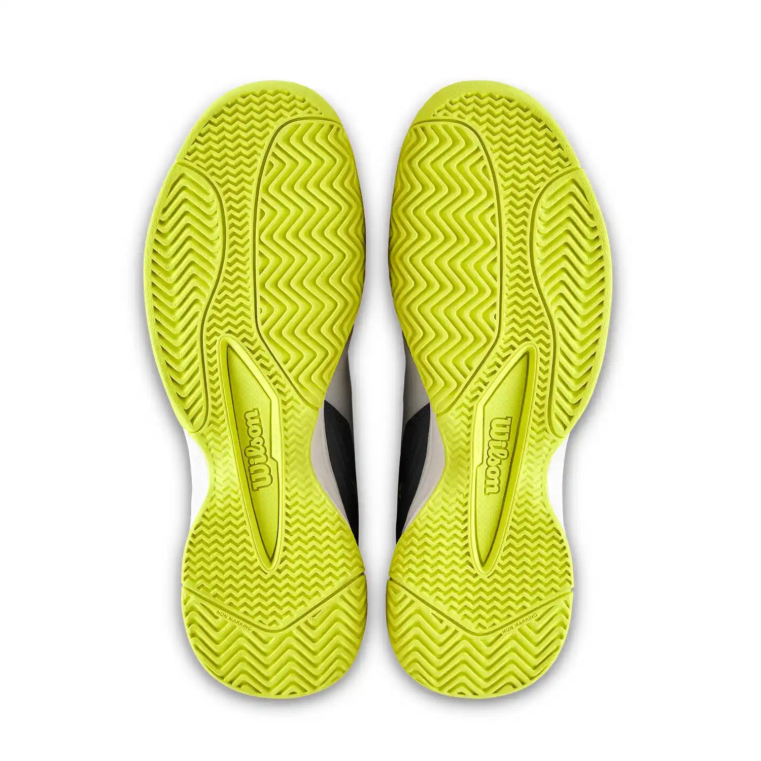 Wilson Rush Pro Ace L Junior Tennis Shoes (Snow White)