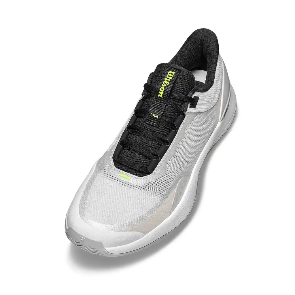 Wilson Intrigue Tour Women's Shoes (Snow White/Titanium)