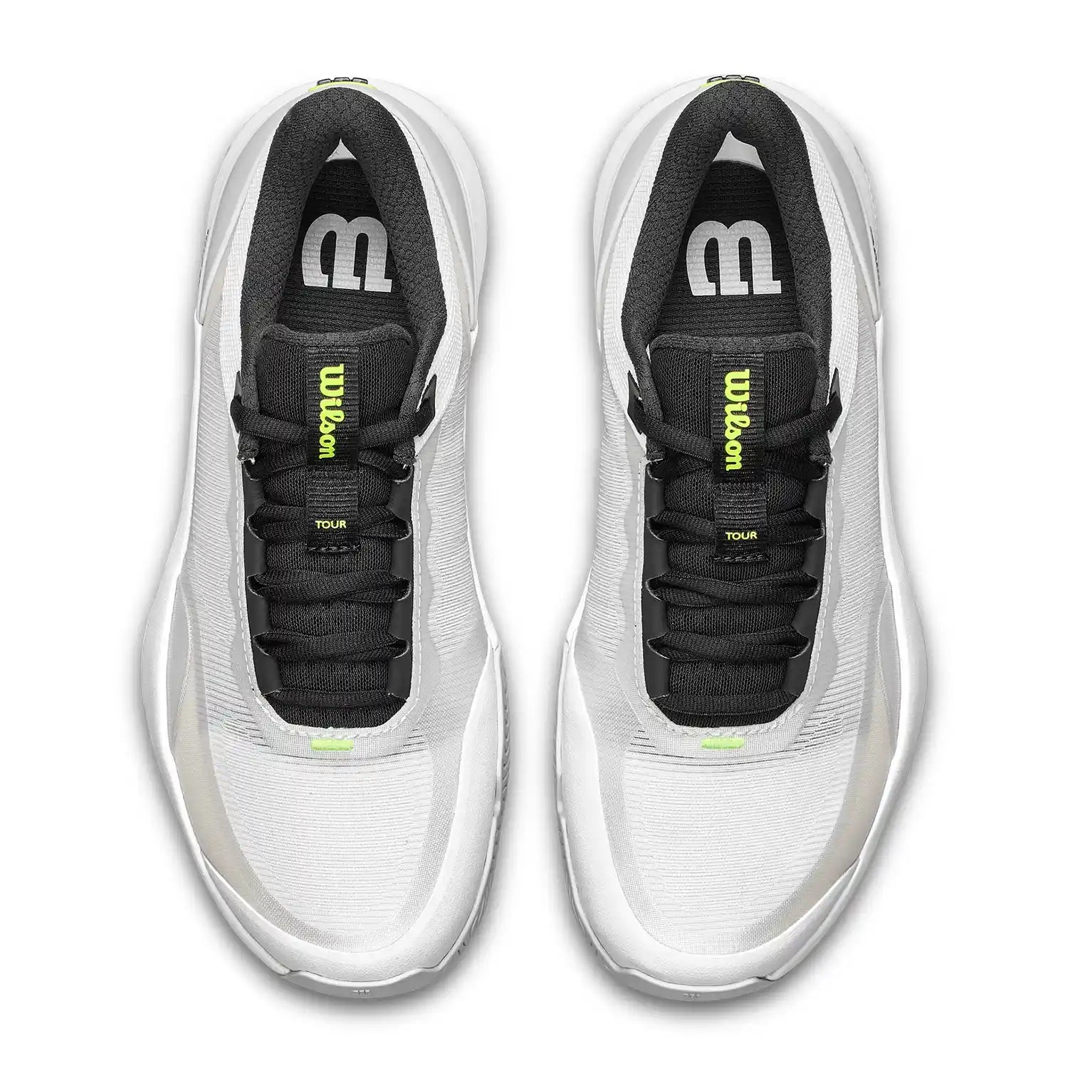 Wilson Intrigue Tour Women's Shoes (Snow White/Titanium)