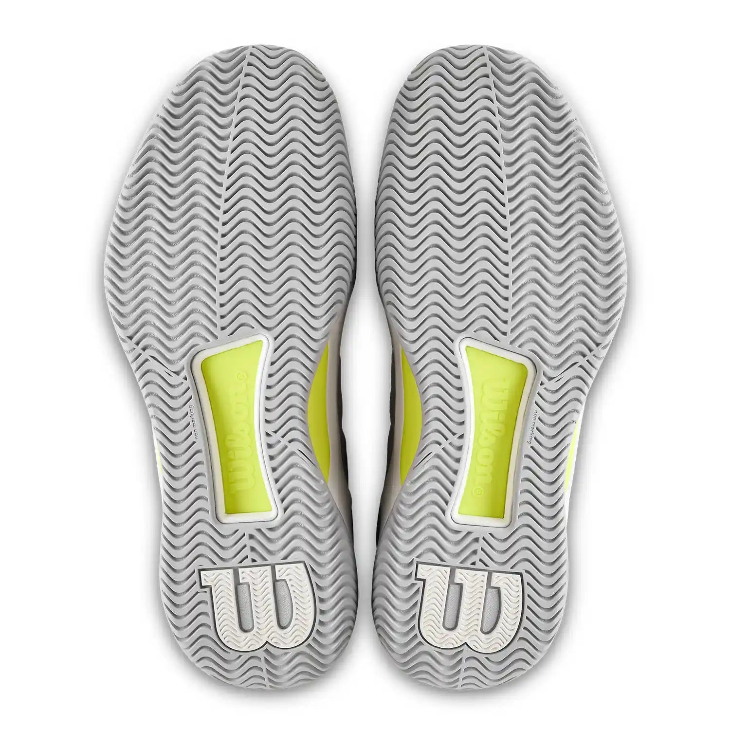 Wilson Intrigue Tour Women's Shoes (Snow White/Titanium)