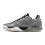 Wilson Rush Tour 5 Men's Shoes (Titanium/Black/Safety Yellow)