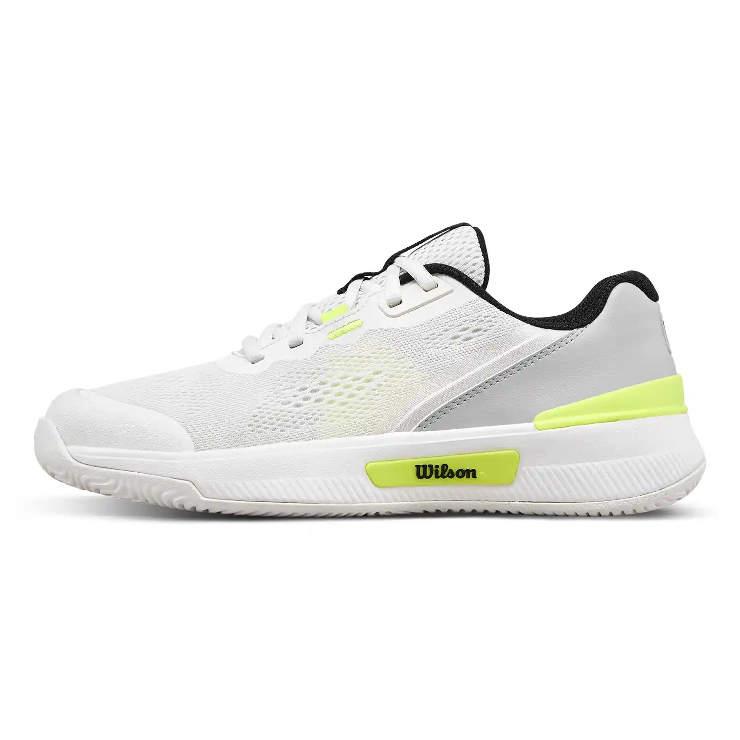 Wilson Intrigue Pro HC Women's Shoes (Snow White/Titanium)