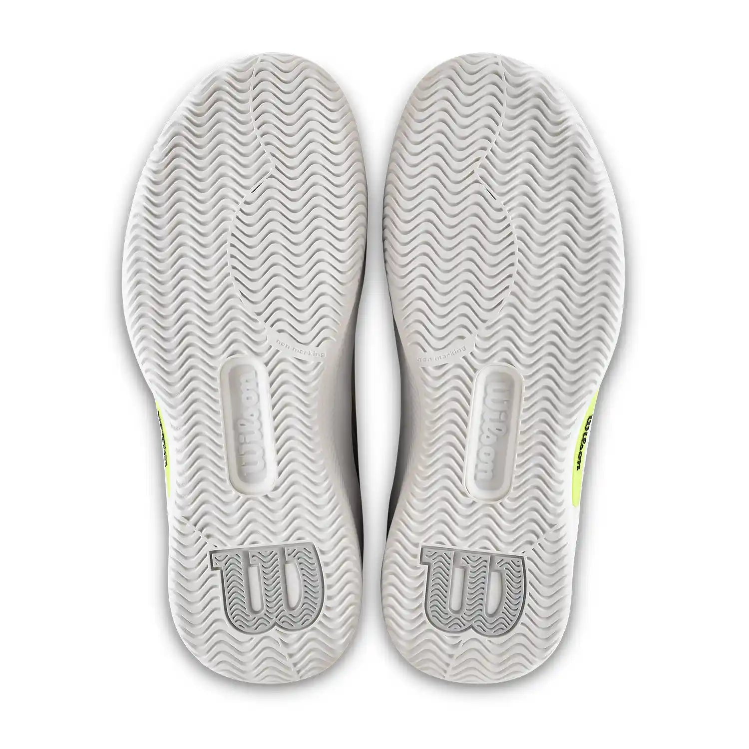 Wilson Intrigue Pro HC Women's Shoes (Snow White/Titanium)