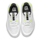 Wilson Intrigue Pro HC Women's Shoes (Snow White/Titanium)