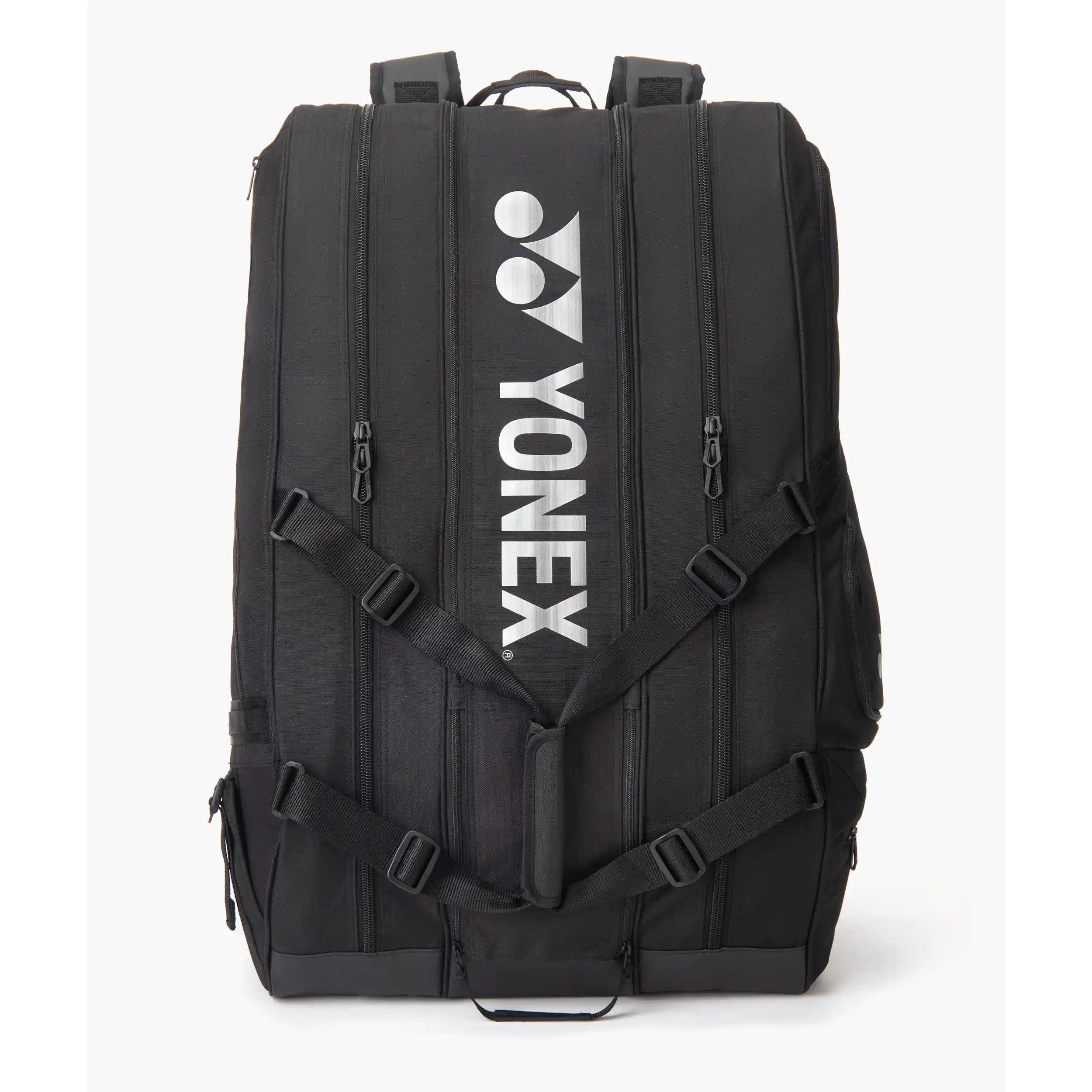 Yonex Gearlogic Racquet Bag 12 Pcs (Black)