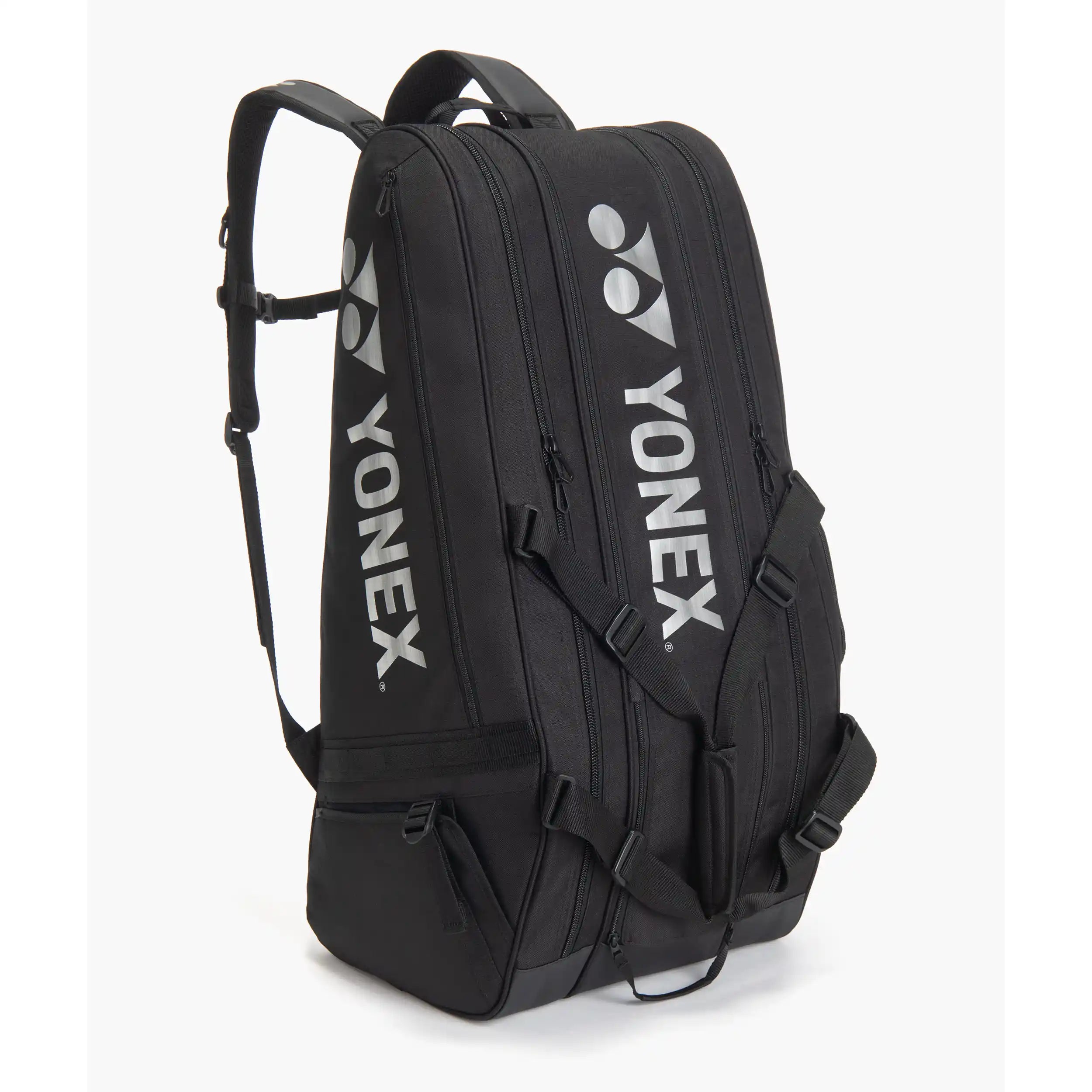 Yonex Gearlogic Racquet Bag 9 Pcs (Black)