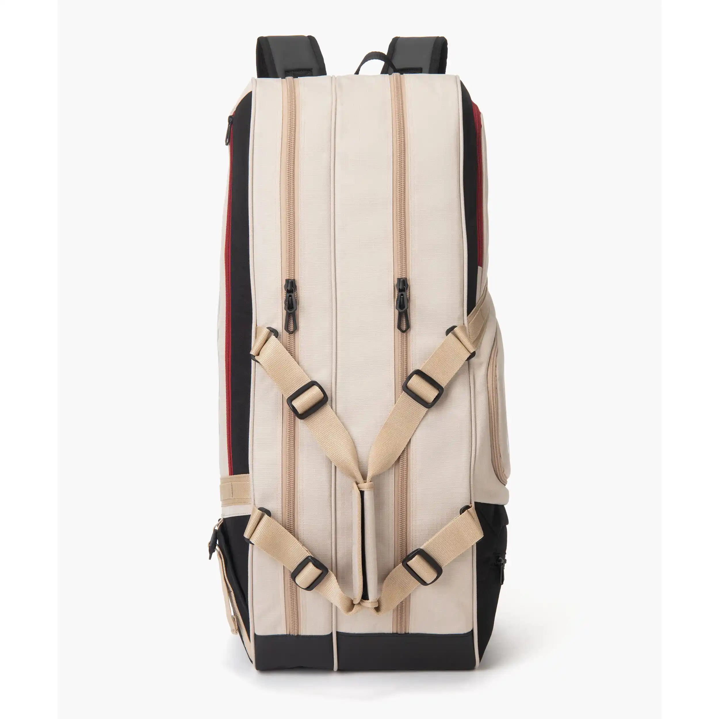 Yonex Gearlogic Racquet Bag 6 Pcs (Beige)