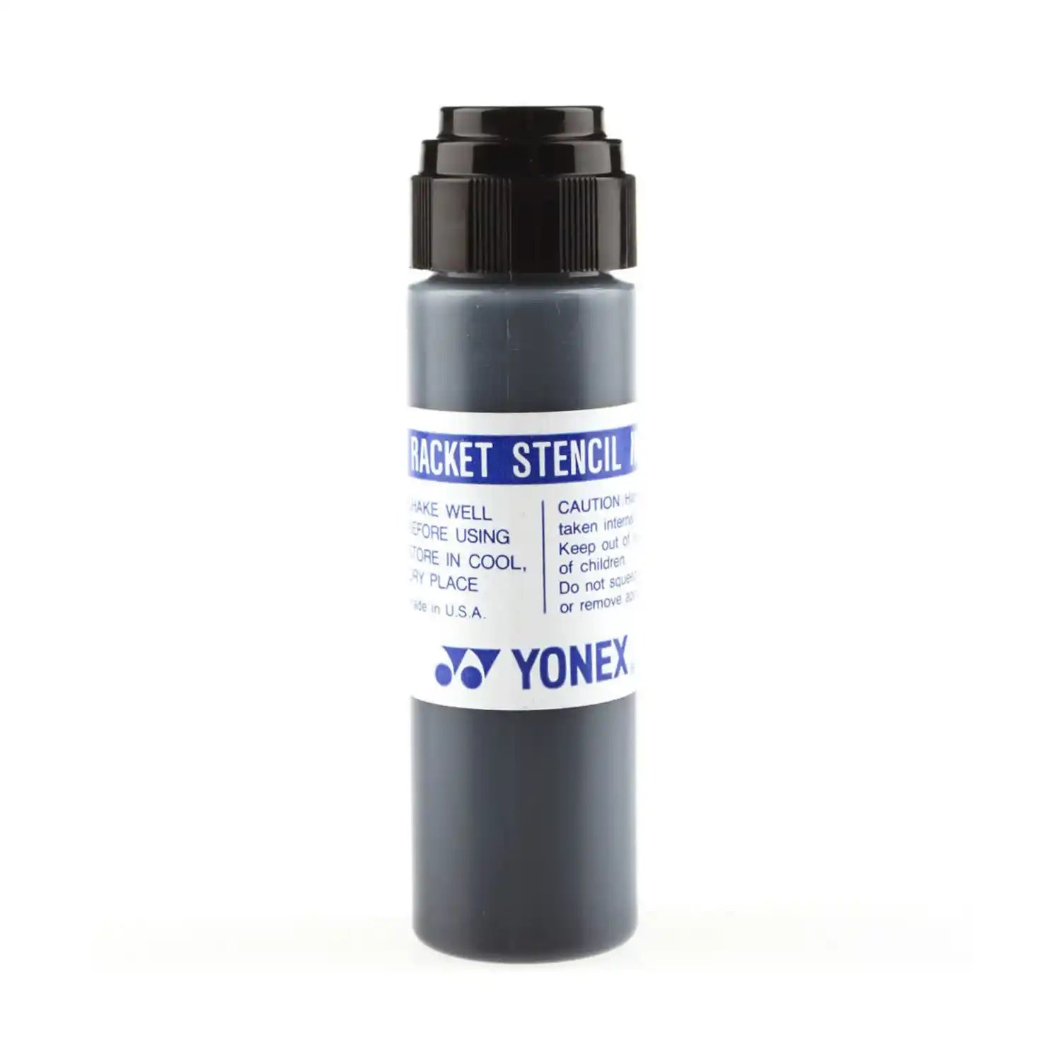 Yonex Stencil Ink (Black)