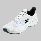 Yonex Power Cushion Ad-Accel All-Court Junior Tennis Shoes (White)