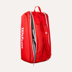 Wilson Super Tour 9 Pack (Red)