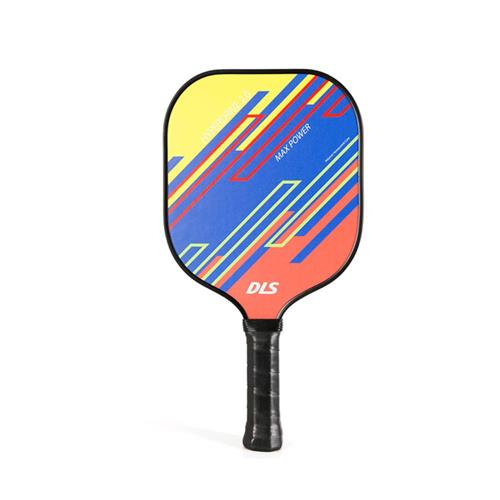 DLS Hyperdrive 2.0 Yellow Pickleball Paddle
