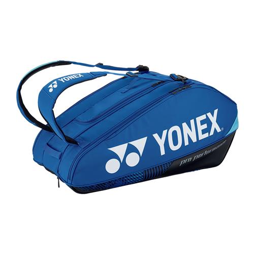 Yonex Pro Racquet Bag 9 Pce (Cobalt Blue)