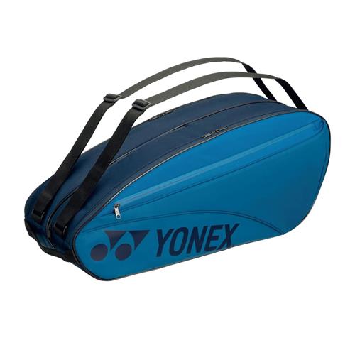 Yonex Team Racquet Bag 9 Pcs (Sky Blue)