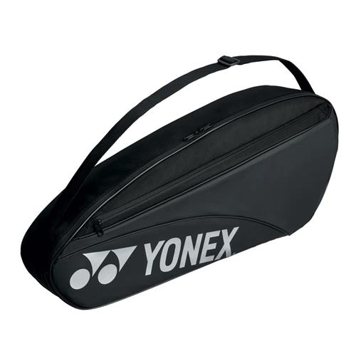 Yonex Team Racquet Bag 3 Pcs (Black)