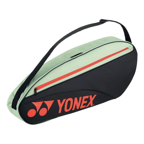 Yonex Team Racquet Bag 3 Pcs (Black/Green)