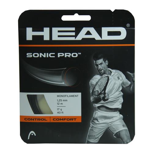 Head Sonic Pro 125/17 String Set