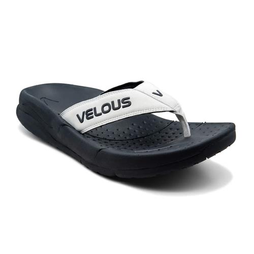 Velous Pacific Flip (White/Black)