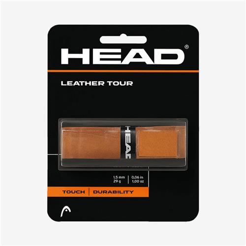 Head Leather Tour (Brown)