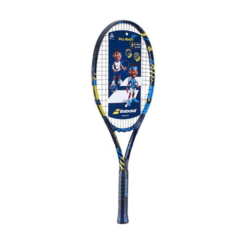 Babolat Ballfighter 25 Junior Racquet (Blue/Yellow)