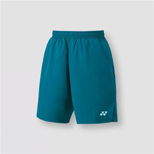 Yonex 2024 AO Mens Tennis Shorts (Blue/Green)