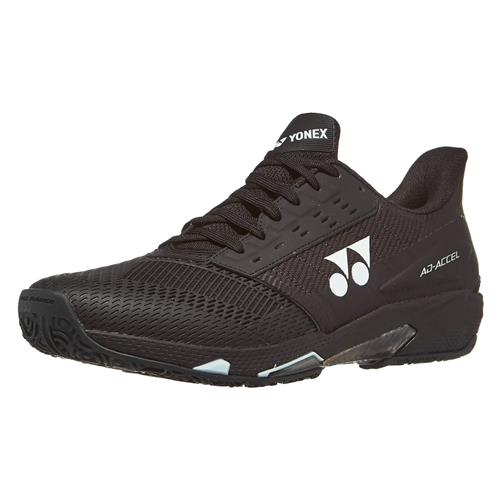 Yonex AD-ACCEL Clay Men’s Tennis Shoes (Black)