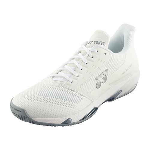 Yonex AD-ACCEL All Court Women’s Shoes (White)