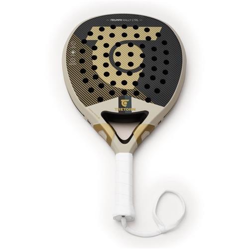 Tretorn Triumph Rally Control Padel (Gold/White)