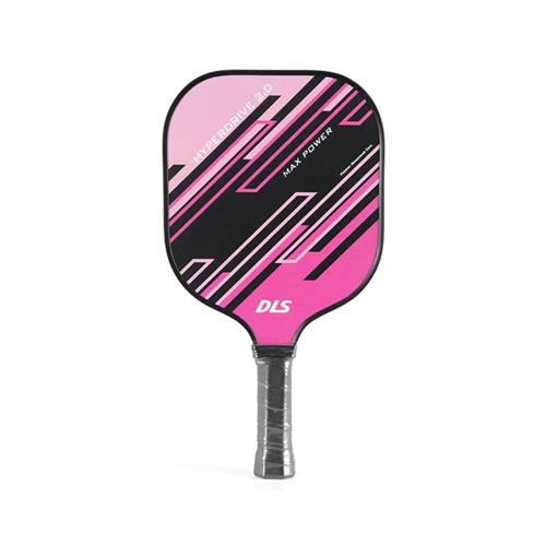 DLS Hyperdrive 2.0 Pink Pickleball Paddle