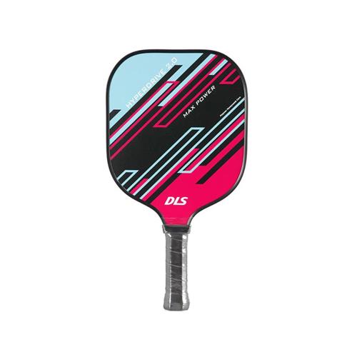 DLS Hyperdrive 2.0 Red/Blue Pickleball Paddle