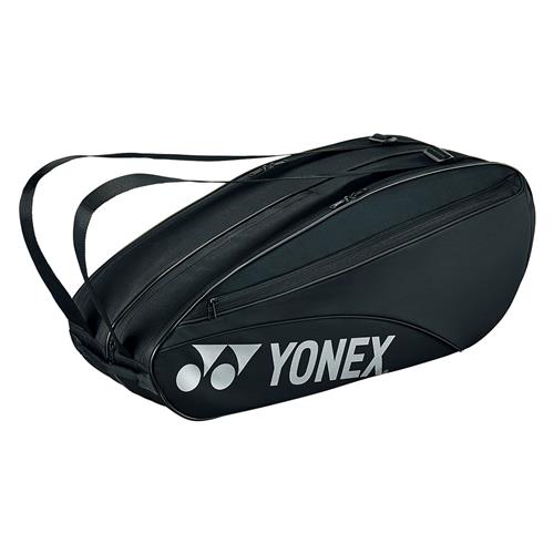 Yonex Team Racquet Bag 6Pcs (Black)