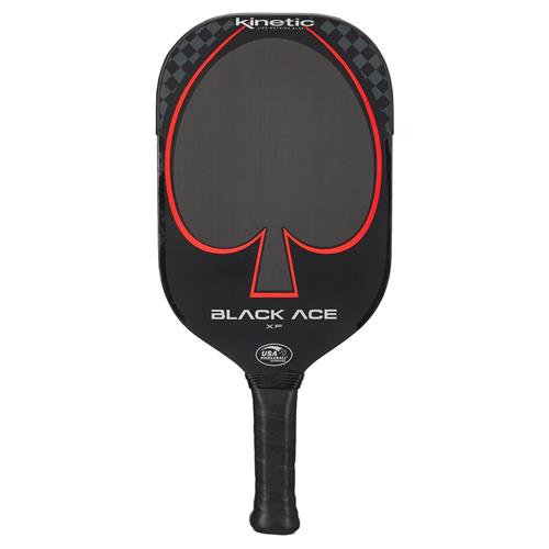 Pro Kennex Kinetic Black Ace XF Paddle