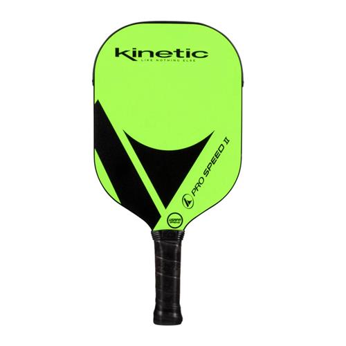 Pro Kennex Pro Speed II=Green Paddle