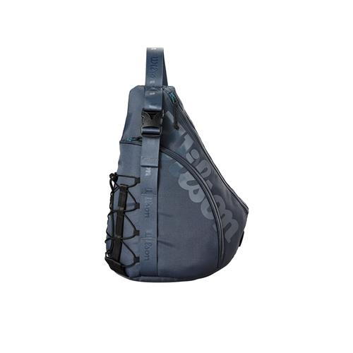 Wilson Pickleball Triangle Sling Bag navy