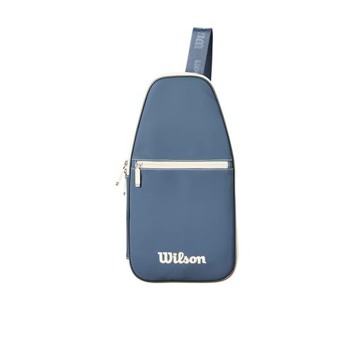 Wilson Pickleball Full Cover Blue/Cream