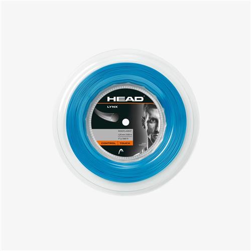 Head Lynx 125/17 200m Reel (Blue)