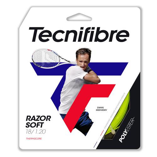 Tecnifibre Razor Soft 1.20mm/12m Set (Lime)