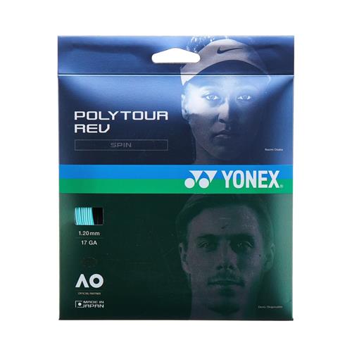 Yonex Poly Tour Rev 120/17 12m Set (Mint)