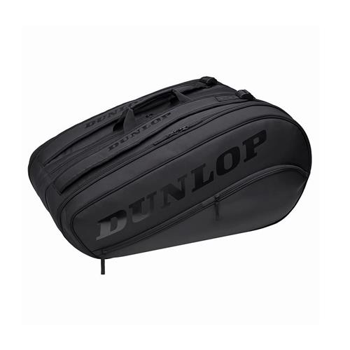 Dunlop Team V22 12 Racket Bag (Black)