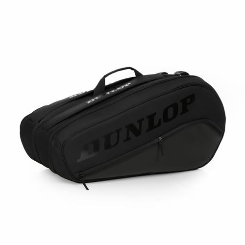 Dunlop Team V22 8 Racket Bag (Black)