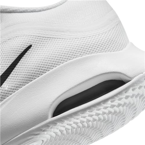 Nike Air Max Volley Mens Shoe (White/Black) » Strung Out