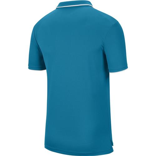 Nike NKCT Dry-Fit Mens Polo Team (Teal) » Strung Out