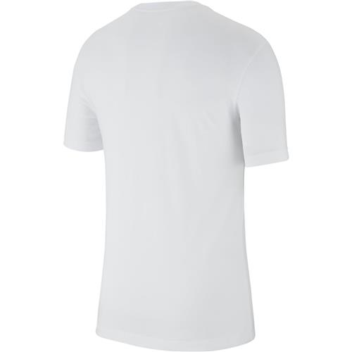 Nike Court Emblem Tee (White) » Strung Out