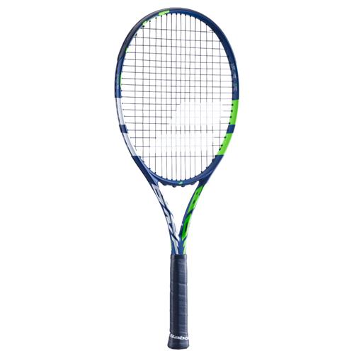 Babolat Boost Drive Tennis Racquet (Blue/Green/White)