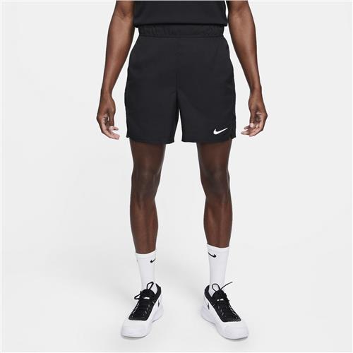 Nike Court Dry Victory Short 7in (Black) » Strung Out