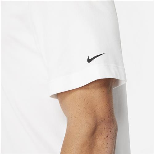 Nike Court Mens Rafa Vamos Tee (White) » Strung Out