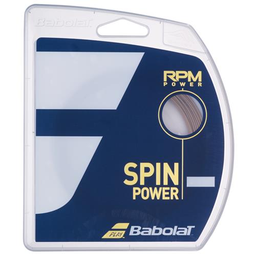 Babolat RPM Power 125/17 String Set
