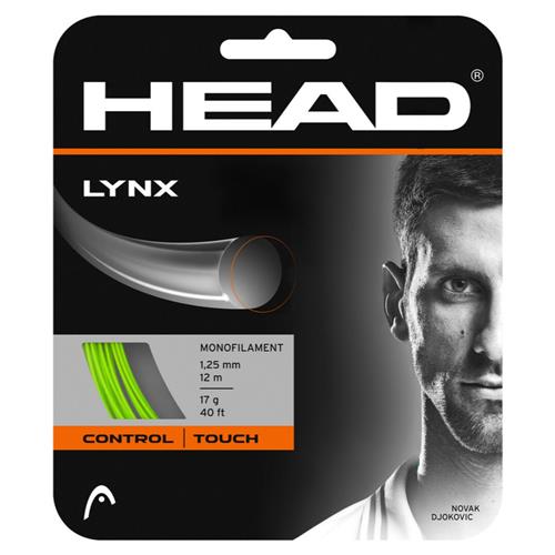 Head Lynx 125/17 String 12m Set (Green)