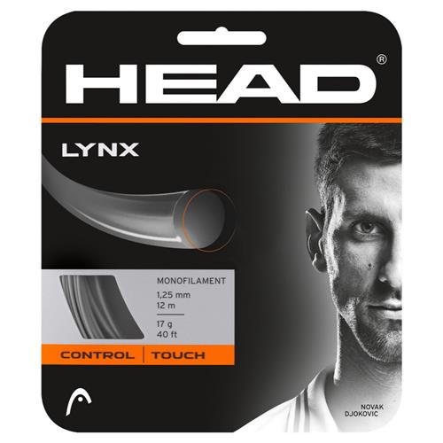 Head Lynx 125/17 String 12m Set (Anthacite)