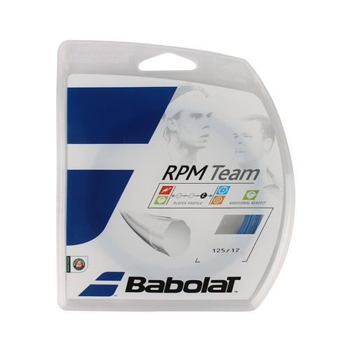 Babolat RPM Team 125/17 String Set (Blue)
